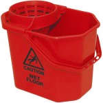 Galeata 12L cu storcator clasic rezistent